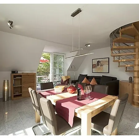 Holiday Apartment In Benz With Swimming Pool