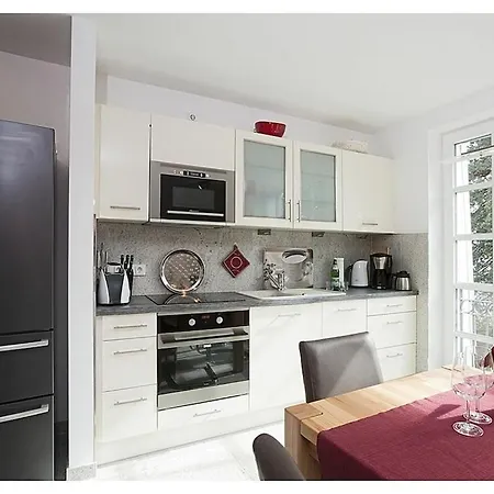 Holiday Apartment In Benz With Swimming Pool Nyaraló *