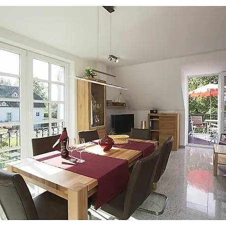 Holiday Apartment In Benz With Swimming Pool