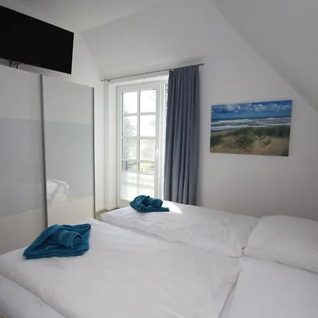 Holiday Apartment In Benz With Swimming Pool * Benz
