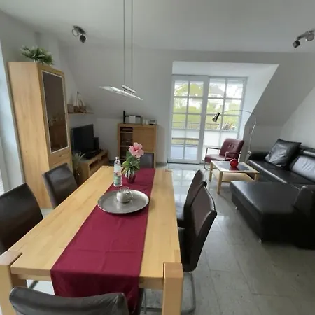 Holiday Apartment In Benz With Swimming Pool Nyaraló *